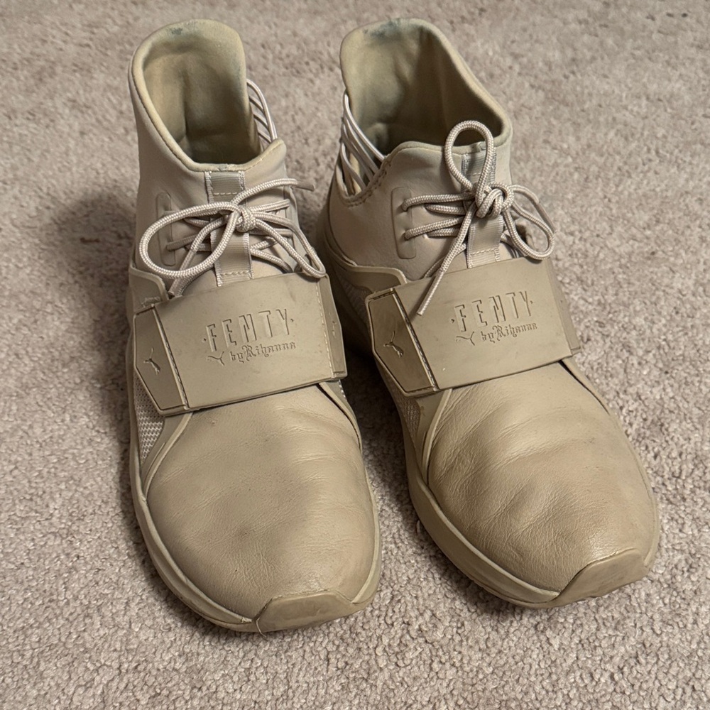 Puma Fenty by Rihanna hi-top Sneakers